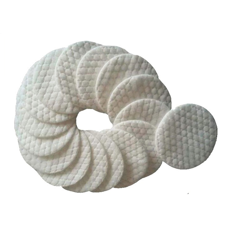 High Quality Makeup Remover Gentle Cosmetic Cotton Pad