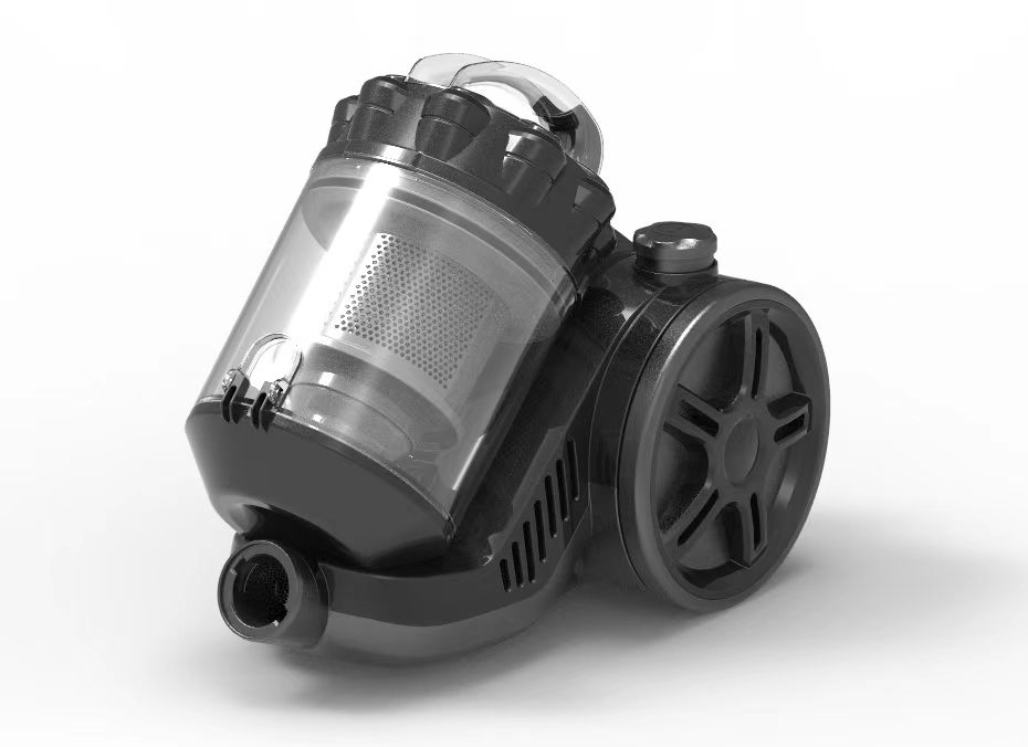 Advanced Cyclone Vacuum Cleaner for Effortless Home Cleaning