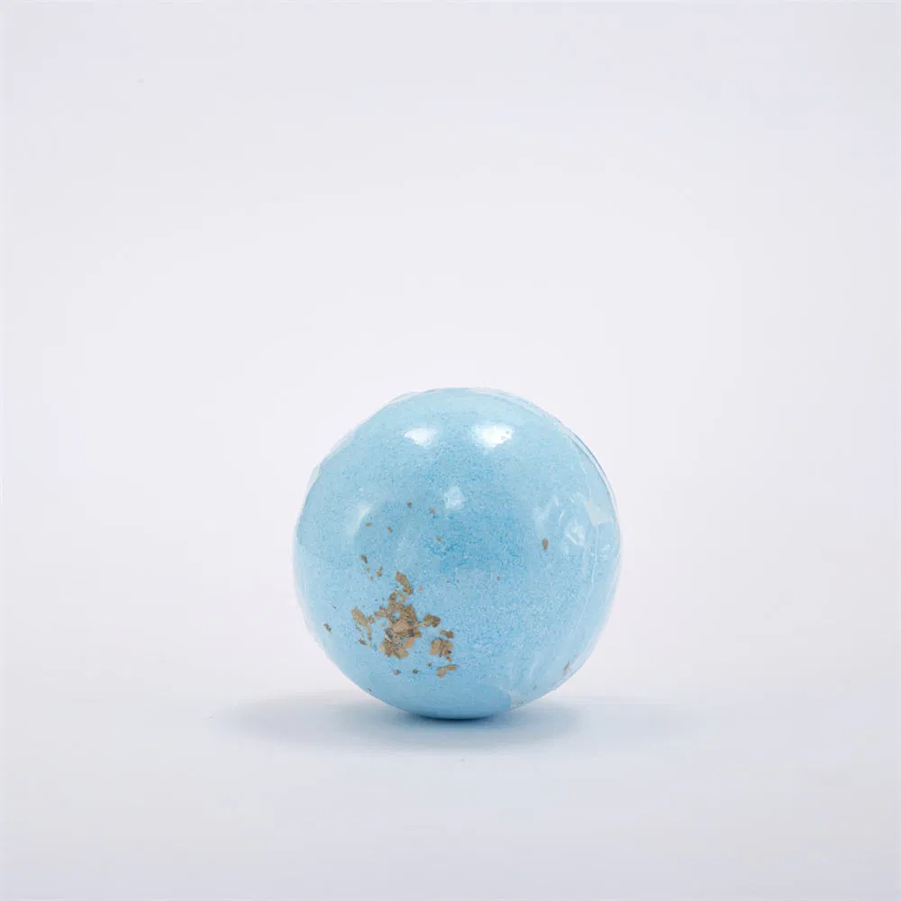 Wholesale SPA Relaxing Bubble Bath Salt Set Hotel Amenities Christmas Fizzy Bathbombs Rose Bath Bomb Gift Set Bath and Body