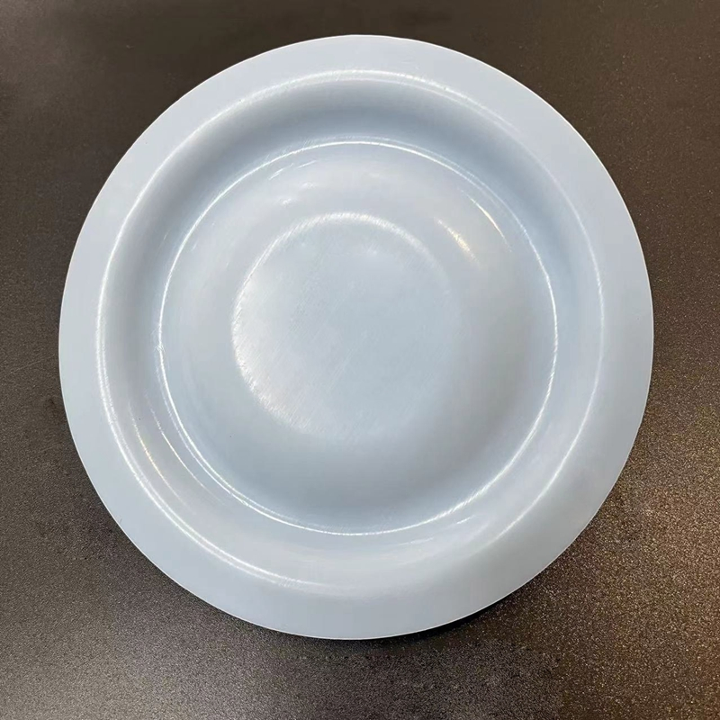 High Quality Customized Diaphragm HD120mm PTFE EPDM Composite Diaphragm for Metering Pumps