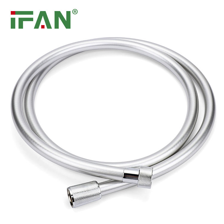 Ifan Color Customized GB-T12777-2019 Flexible Shower Hose 1m 1.2m 1.5m Corrugated Hose Professional Supply Stainless Steel Flexible Hose