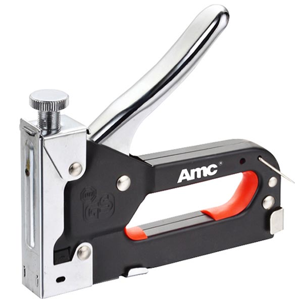 Hand Tool - Staple Gun with Measuring Tape Set