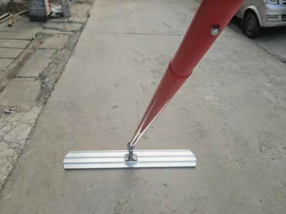 Versatile Bull Float with Adjustable Handle for Easy Use