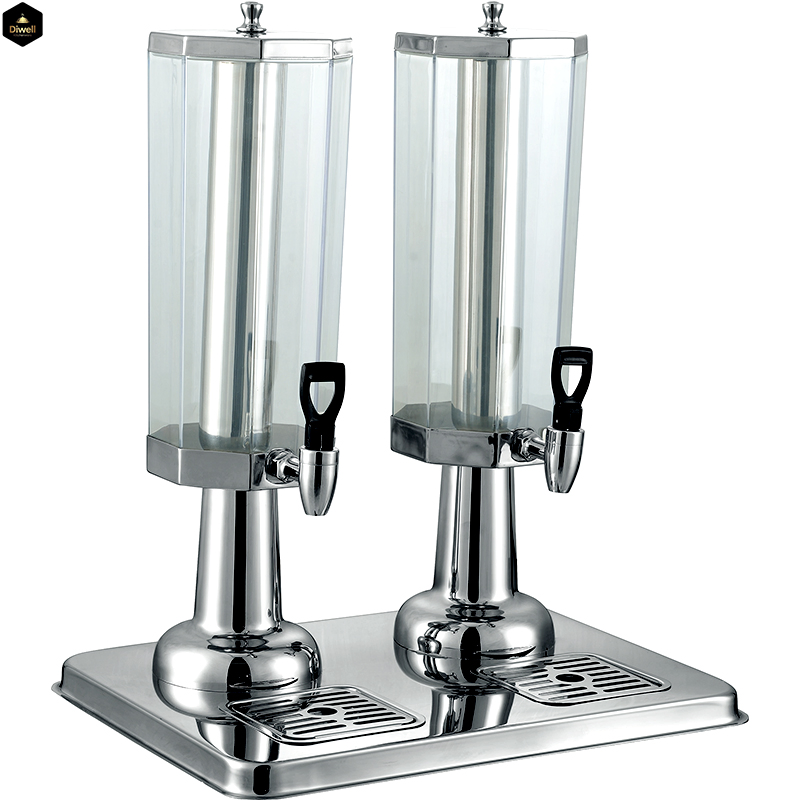 New Commercial Soft Bar Liquor Juice Magic One Tap Cold Drink Dispenser Machine Acrylic Hotel Dispensers