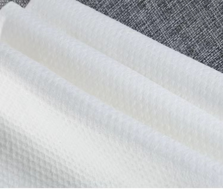 Bath Towels Wholesale OEM Custom Logo White Disposable Cotton Soft Towel