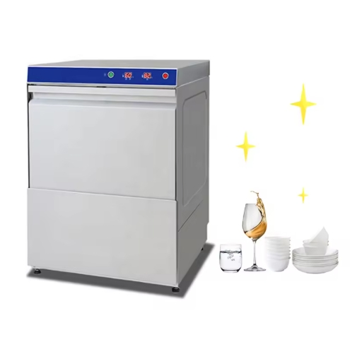 Commercial Ultrasonic Dishwasher Automatic Smart for Restaurant Hotel Kitchen