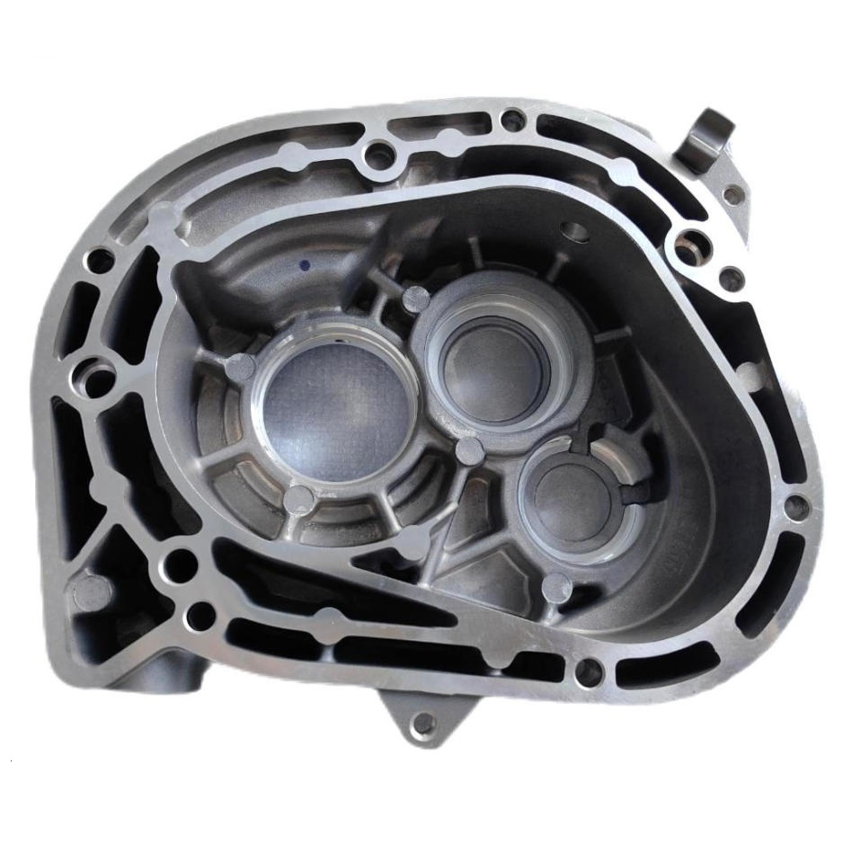 Передняя крышка стартера двигателя из алюминиевого сплава