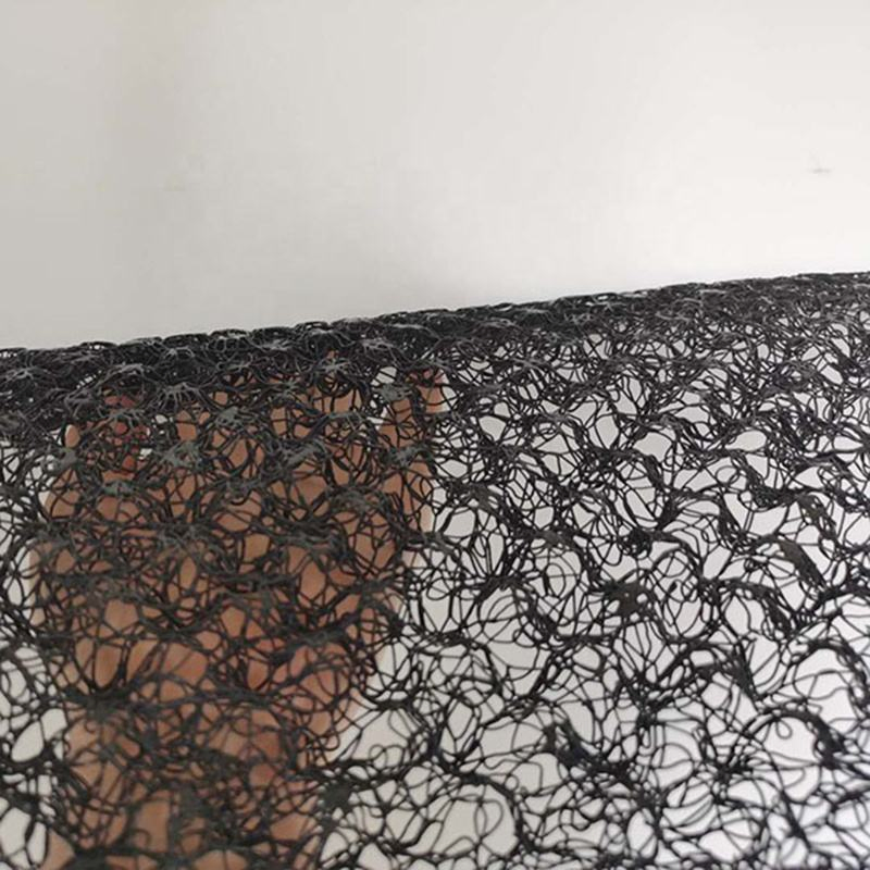 Customized PE Fabric Reinforcement 3D Erosion Control Mat Geomat