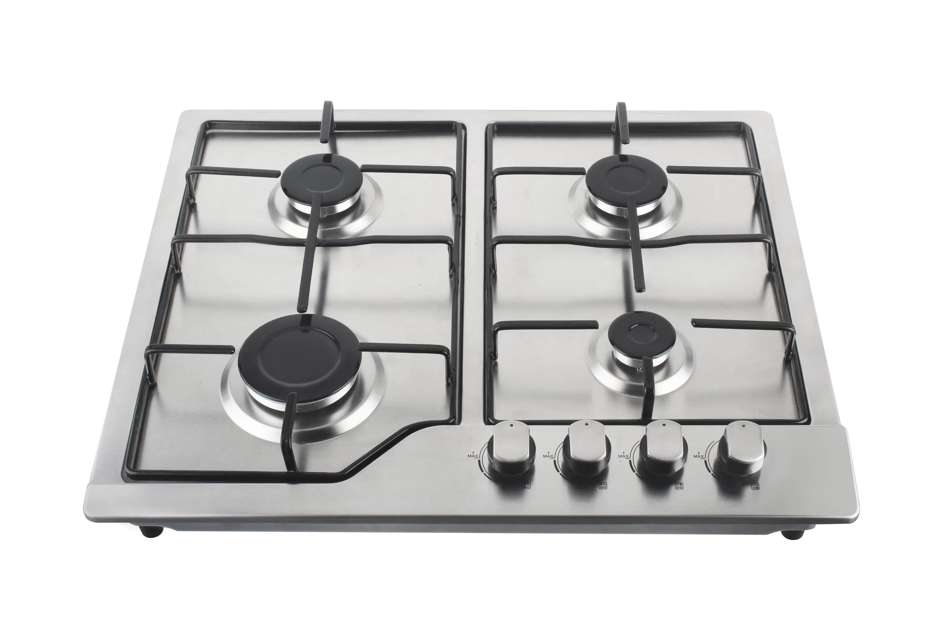 China Supplier Double Built in Gas Hob