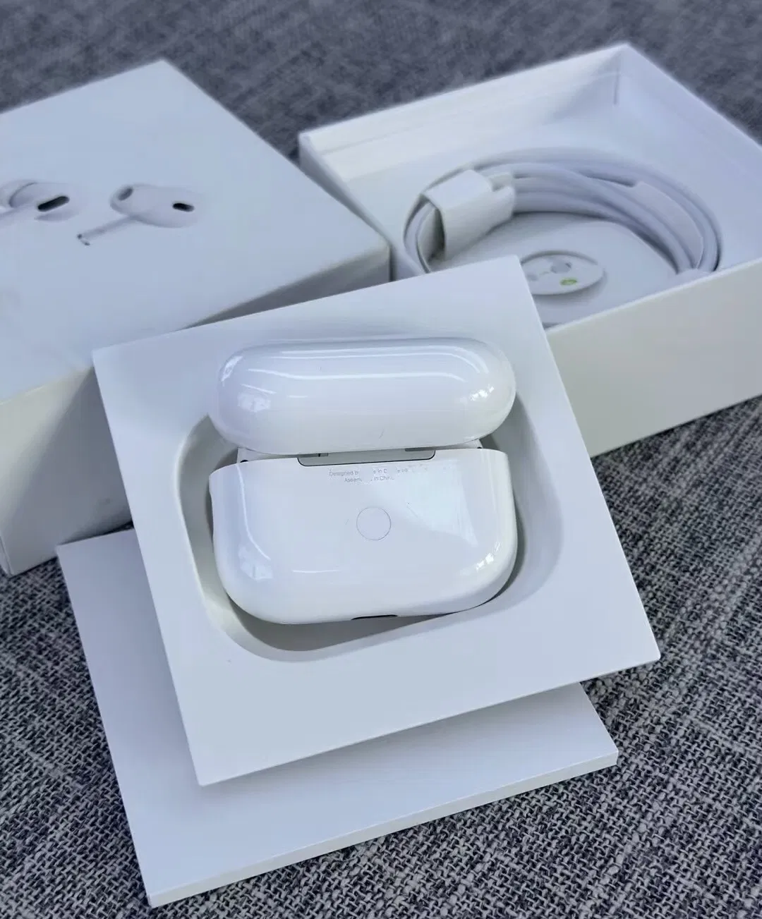 Беспроводные наушники Air PRO2 с шумоподавлением