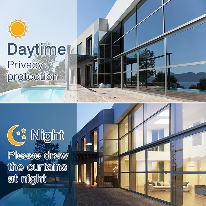 Window Heat Insulation Film Sun Protection Film UV-Resistant Glass Sticker