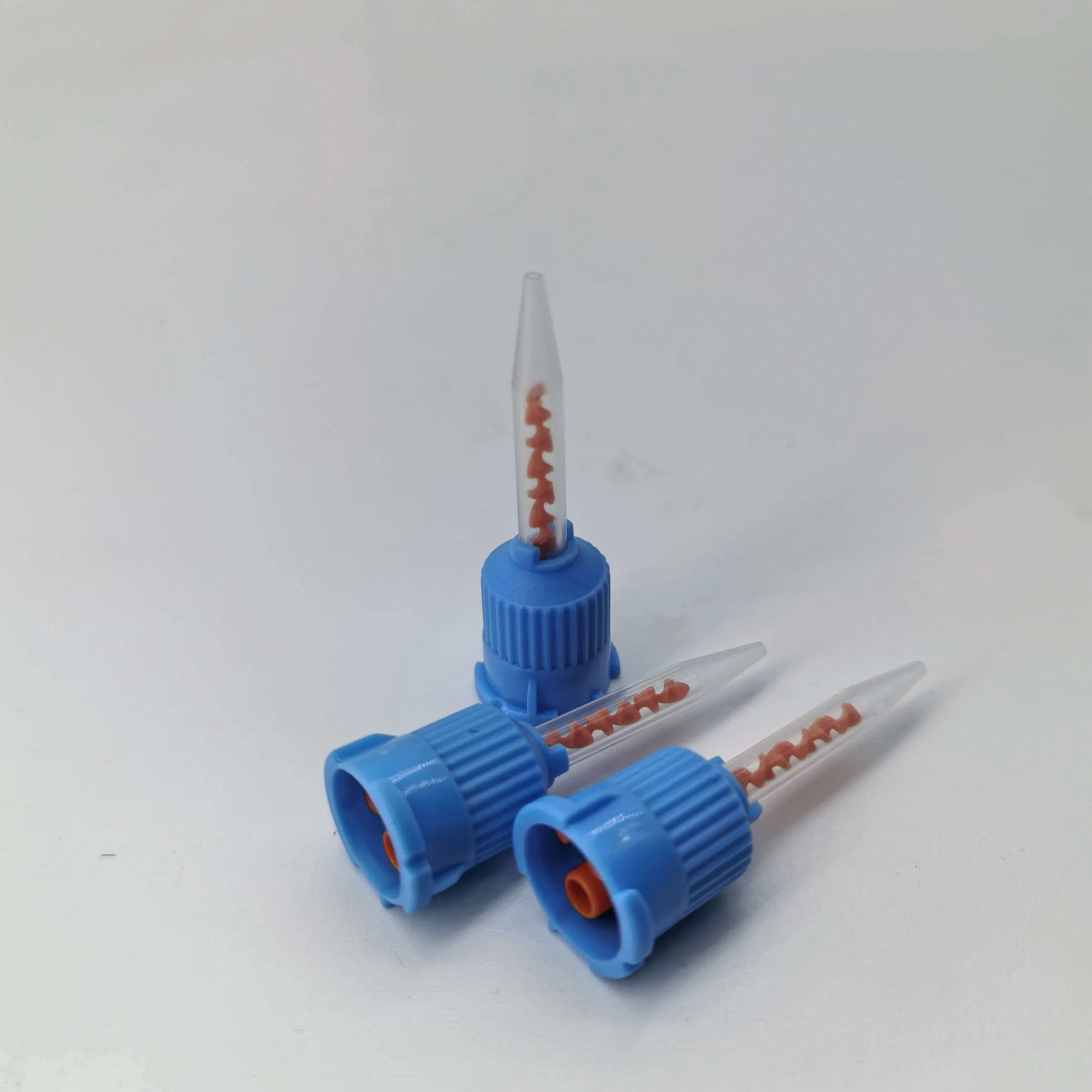 Professional Dental Conveyor Tool - Sterile Resin Silicone Delivery Gun for Dental Clinic