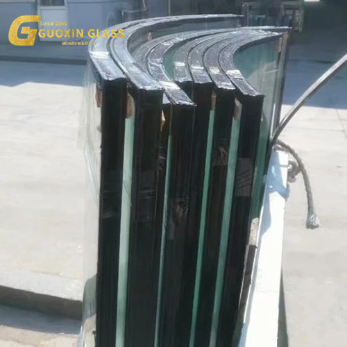 Fireproof, Waterproof, Soundproof, Heat Insulation Hollow Colorful Double Glazed Sheet Float Insulated Glass