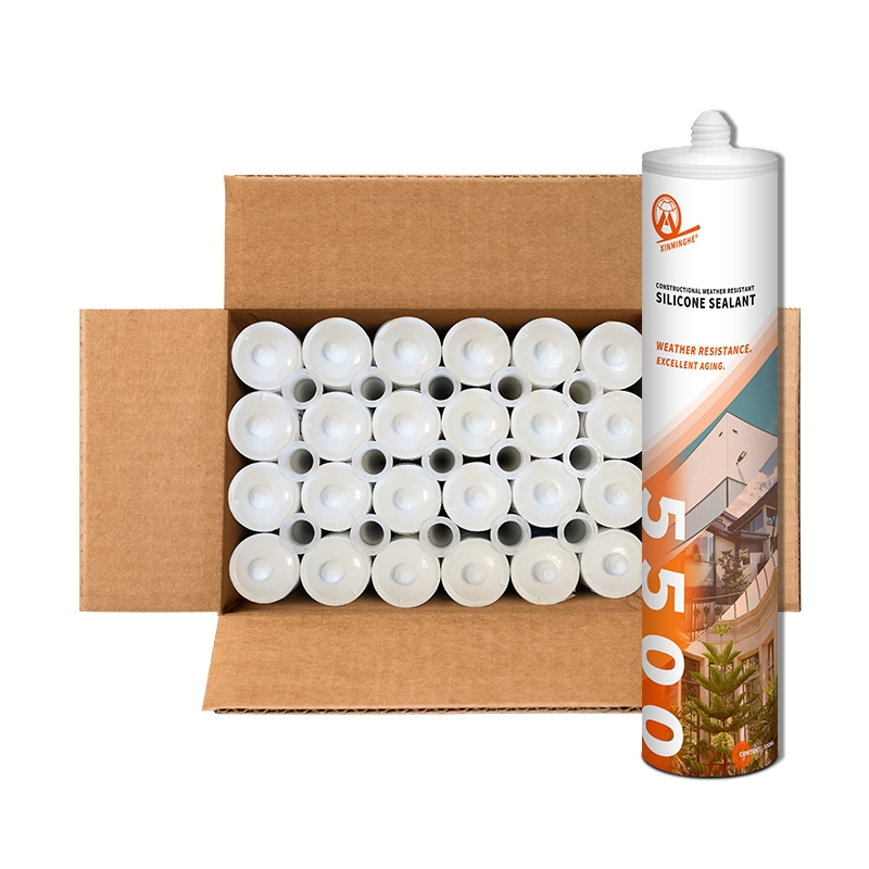 Durable Silicone Sealant for Aluminium Windows and Doors