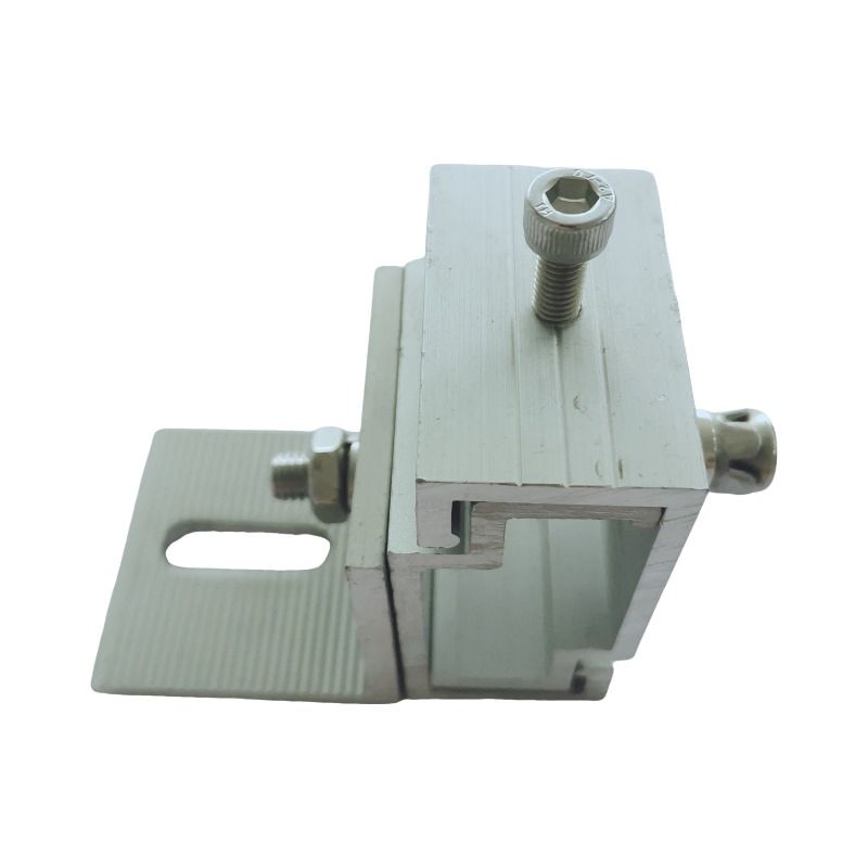 Stone Anchor Marble Fixing System Aluminium Stone Wall Cladding Extrusion Panel Accessories