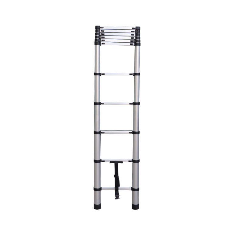 Multi Functional Modern Extended Ladder Aluminum Alloy Folding Ladder with 150kg Load Capacity
