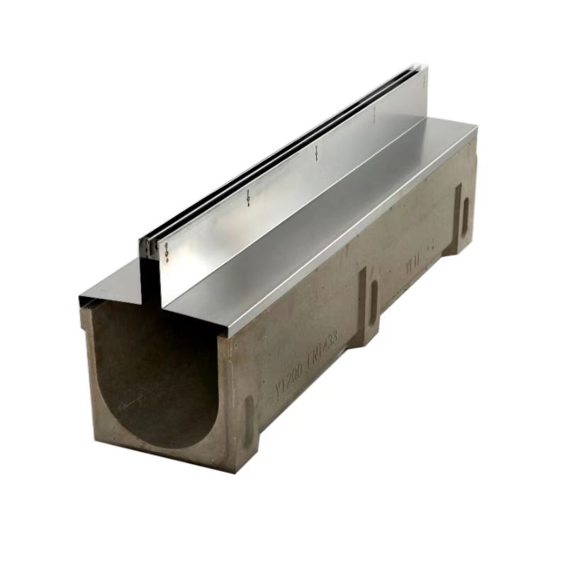 Factory Direct Sale of Slit Drainage Channels Can Be Customized