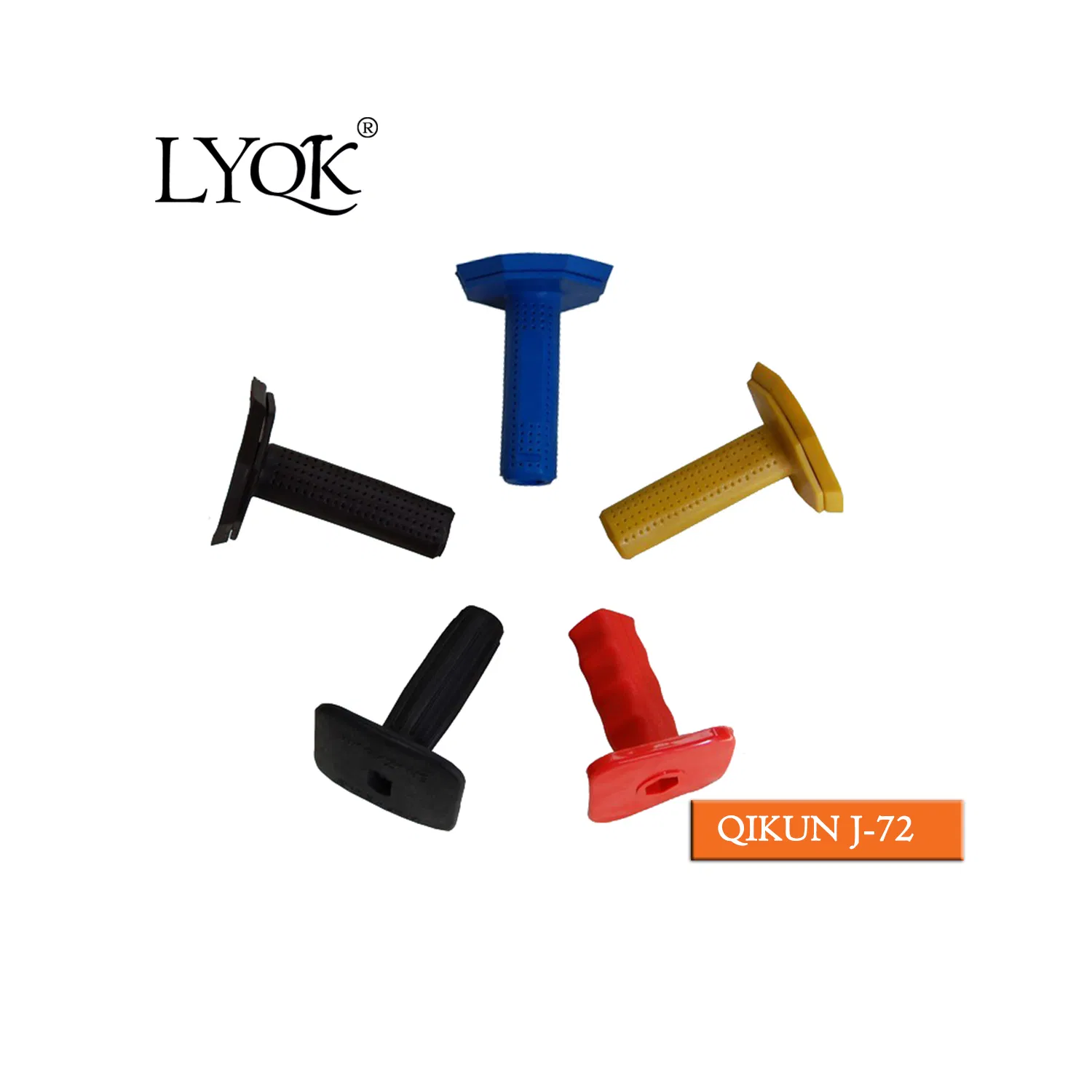 Долото холодное плоское J-72 без рукоятки