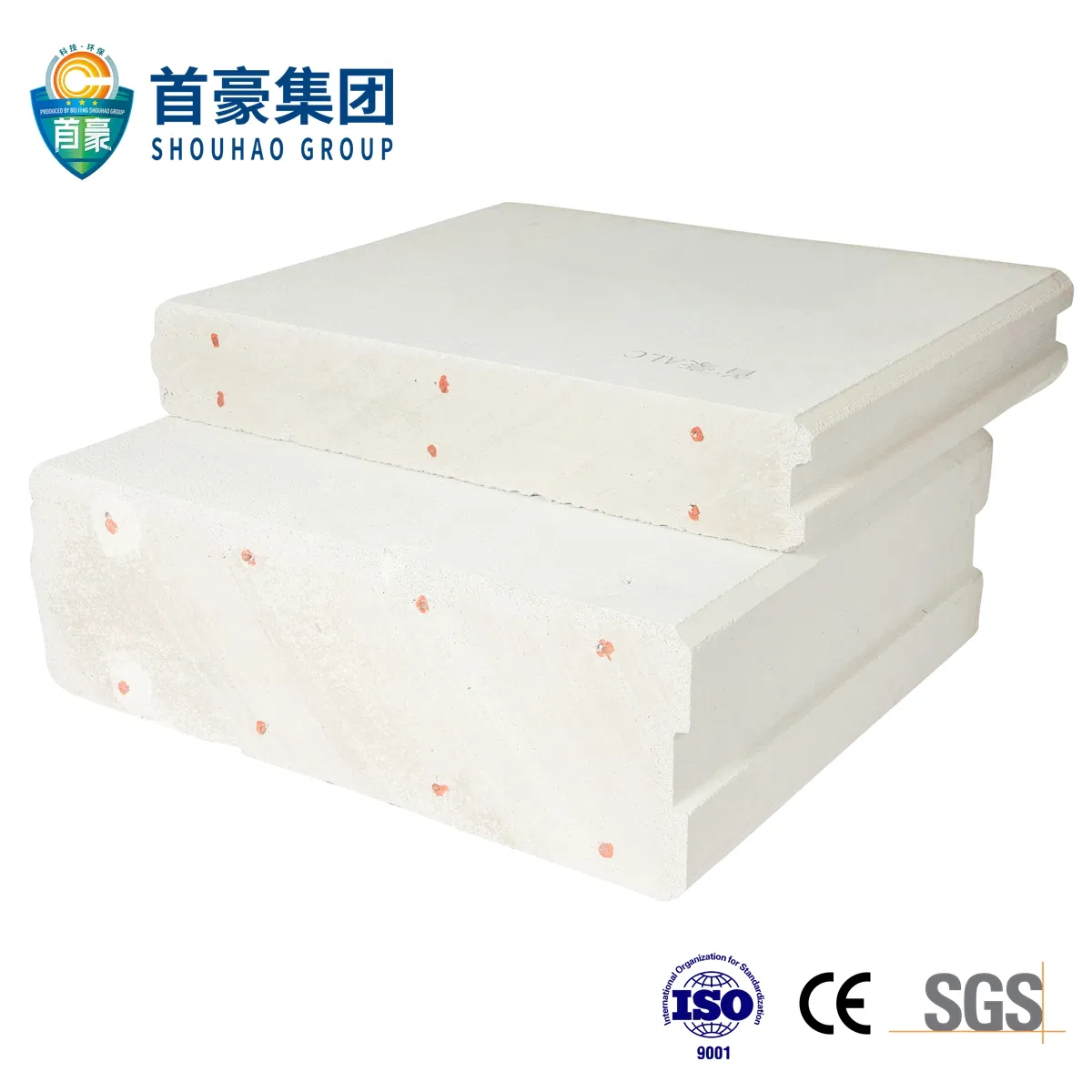 Sustainable Eco-Friendly AAC Wall Panels for Green Construction