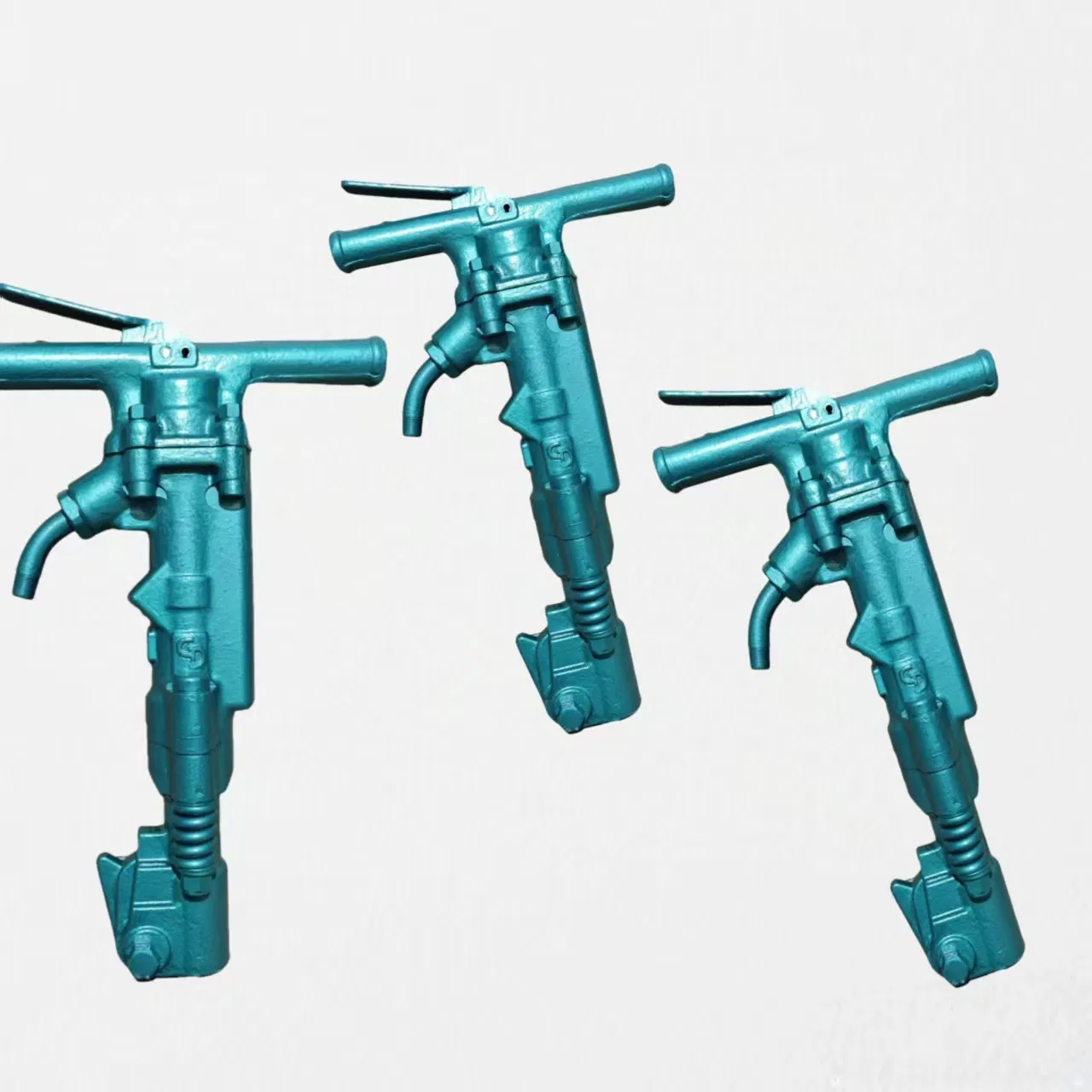 Пневматический отбойный молоток B47 для строительства и горных работ