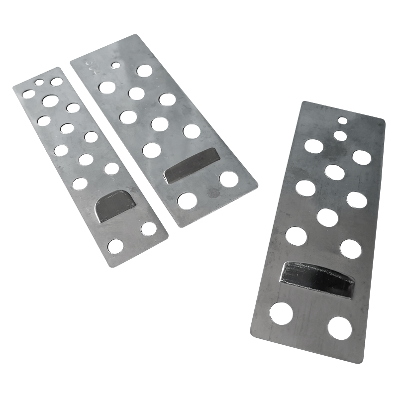 Ceramic Facade System Thin Sheet Fixing Anchor Ceramic Fastener Cladding Ceramic