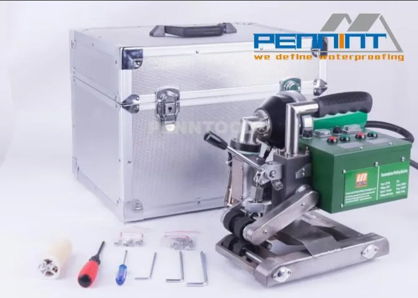 Automatic Crawling Double Seam Welder Suitable 1.2/1.5/2.0mm