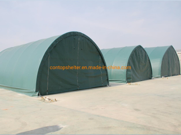 Large Water Proof Tarpaulin Fabric Storage Tent Garage for Cars