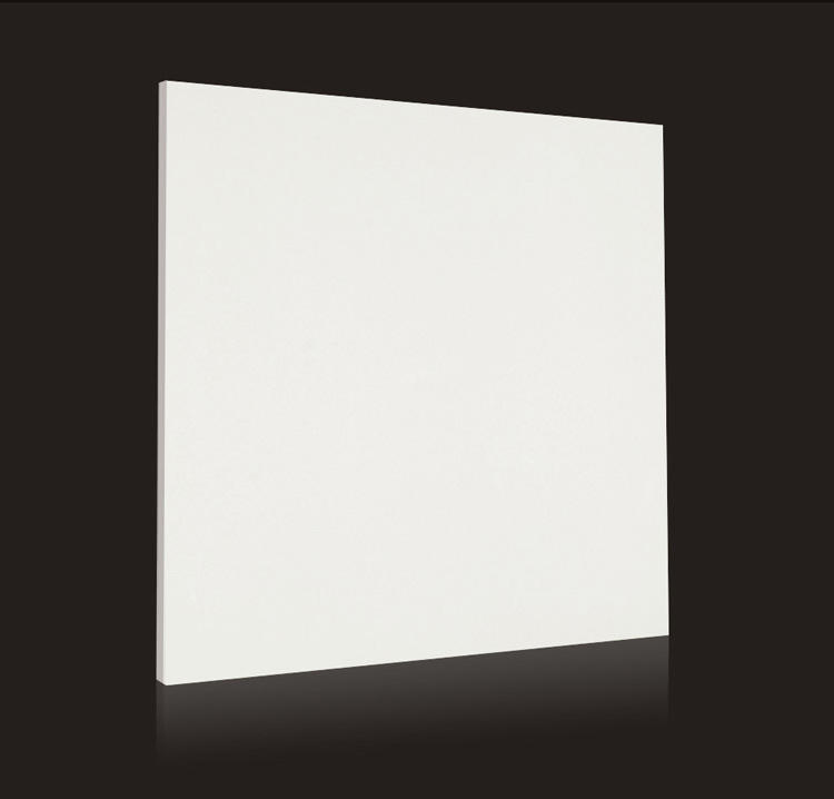 Polished Porcelain Super Black White Nano Polished Double Loading Porcelain Floor Tile