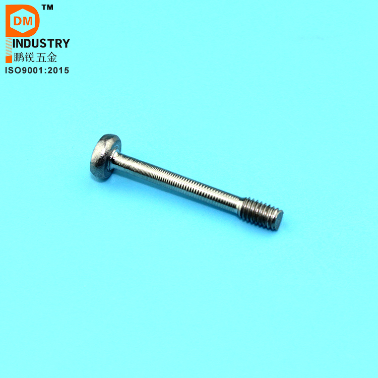 Hex Socket Captive Fastener Screw