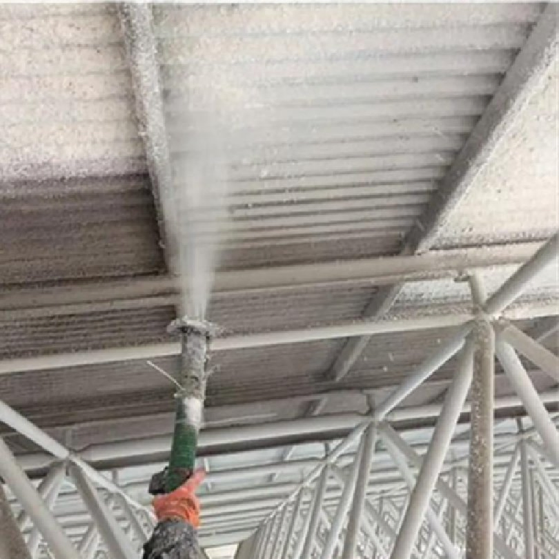 Sound Insulation Spraying Sound-Absorbing Spray Coating