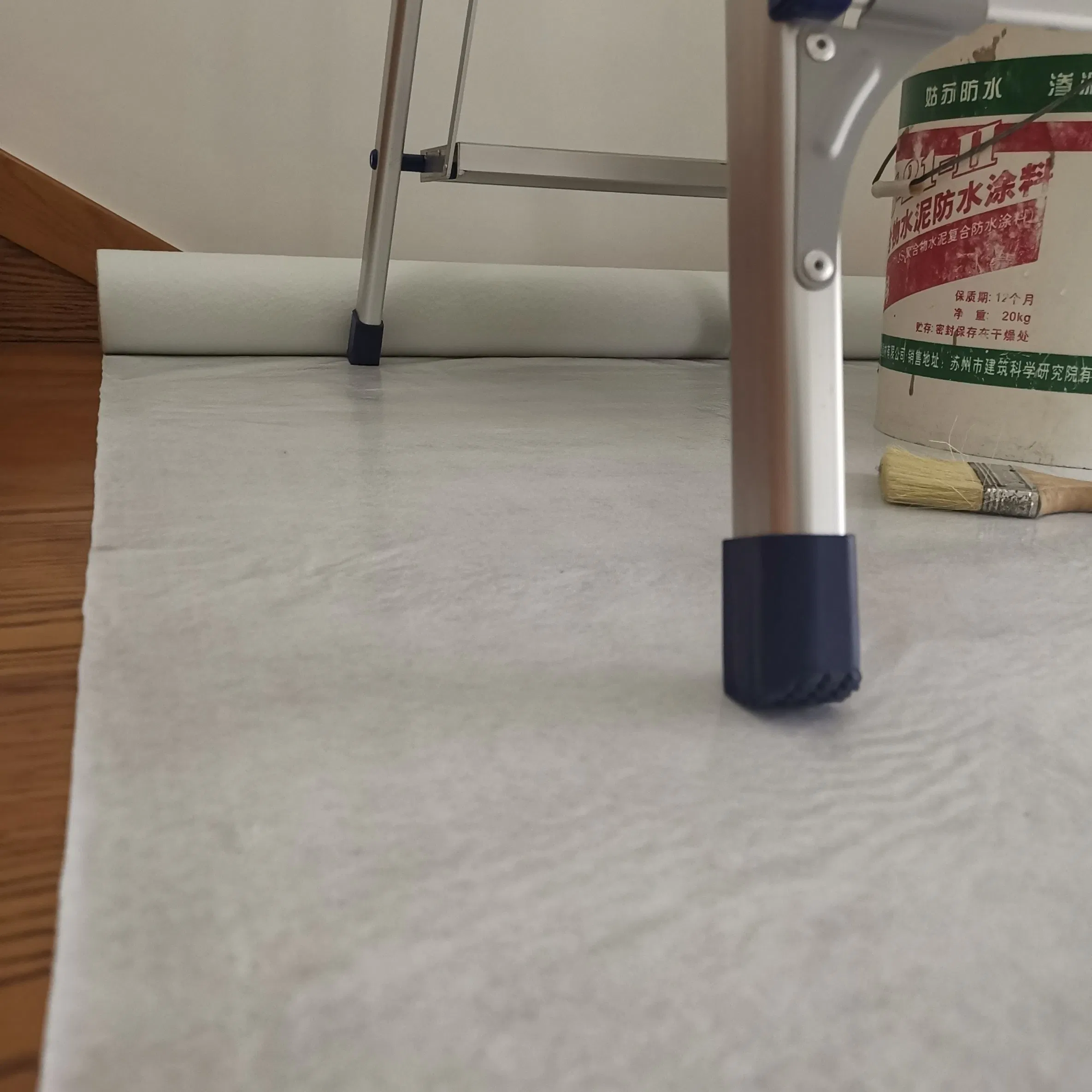 Self Adhesive Painter Fleece Temporary Floor Protection Runner