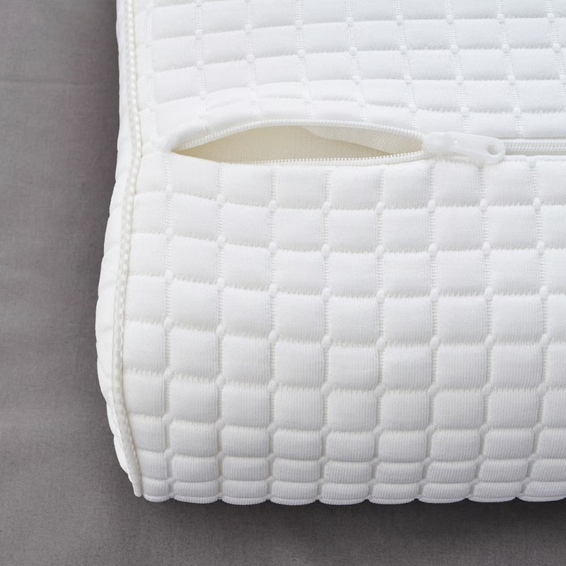 Side/Back Sleeper Ergonomic Memory Foam Pillow