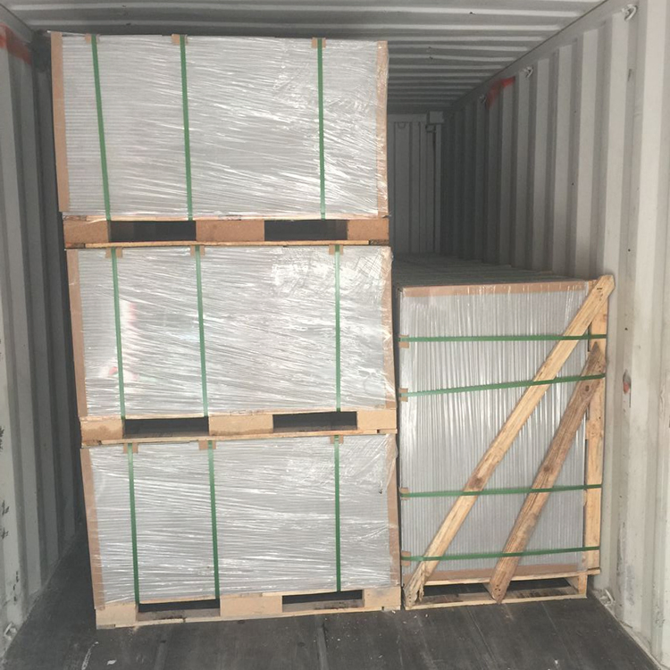 Fiber Cement Silding Board Polish Fiber Cement Board Exterior