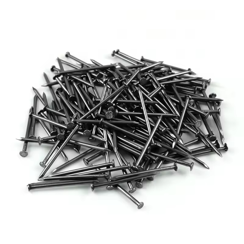 Flat Head Iron Nail for Building Construction Common Round Iron Wire Nails