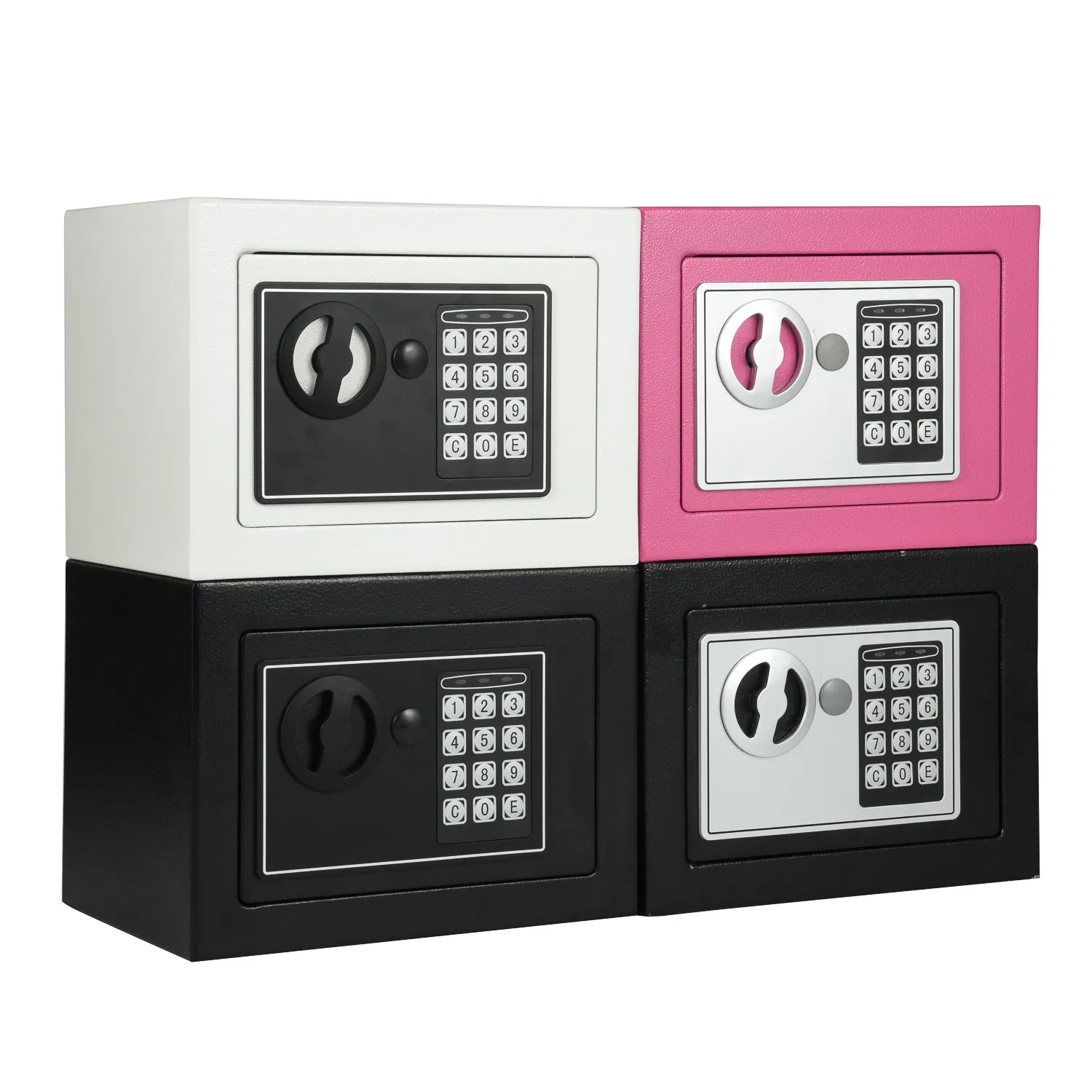 17e Wholesale Cheap High Quality Custom Digital Home Electronic Safe for Business
