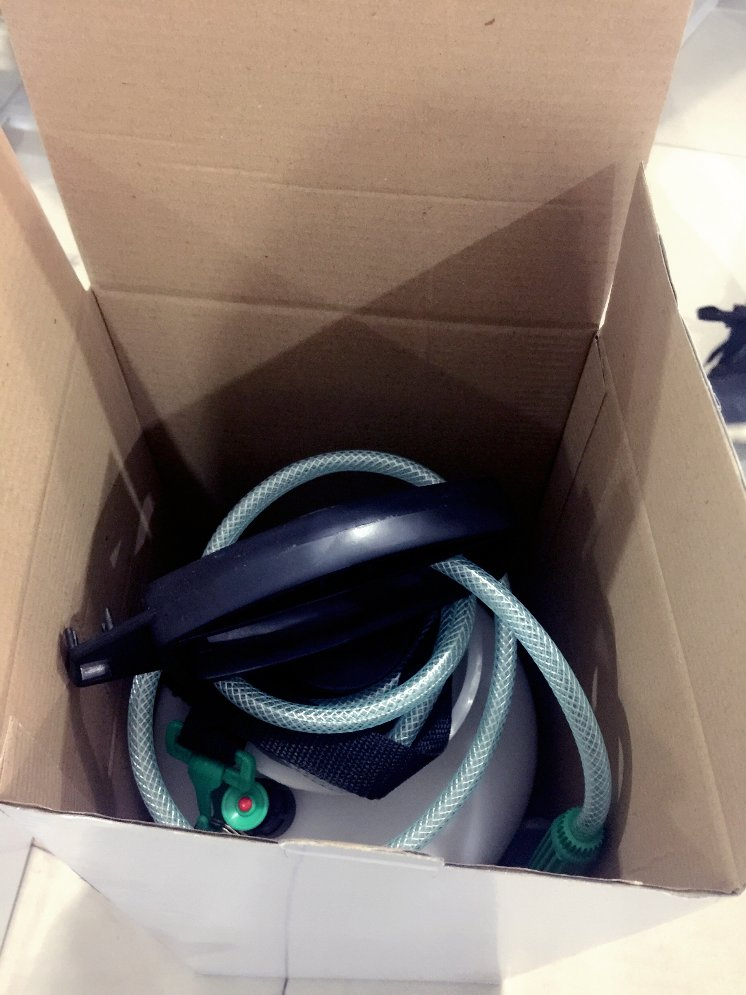 8liter Garden Air Sprayer with Ce Approve/ Compression Sprayer with Ce