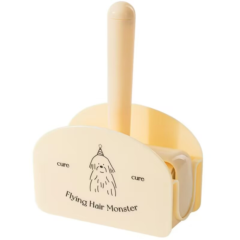 Hot Sale Mini Cute Cartoon Creative Replaceable Core Lint Roller