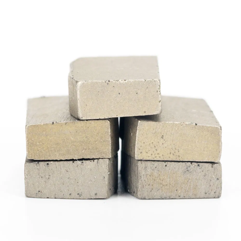 Алмазный сегмент для резки гранита 3000 мм