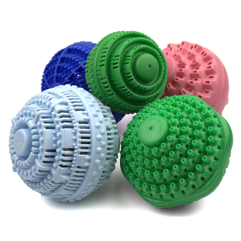 Hot Sell Magnetic Laundry Washing Balls with Logo Customize