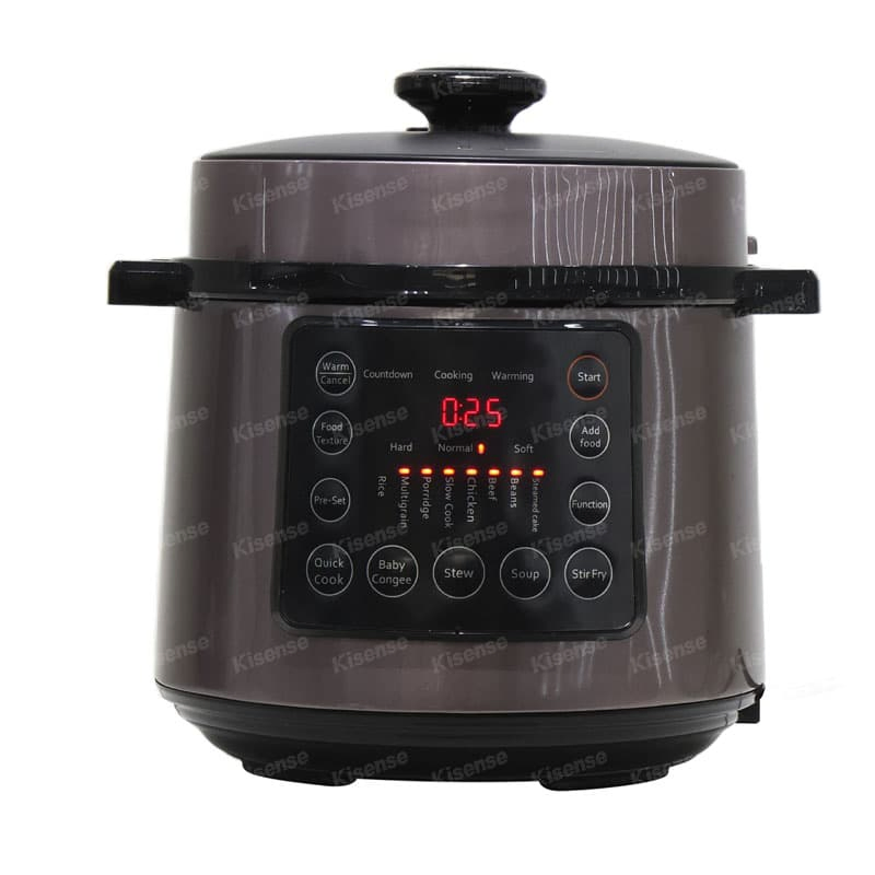 Health Cooker with Multi-Function Electric Pressure Cooker