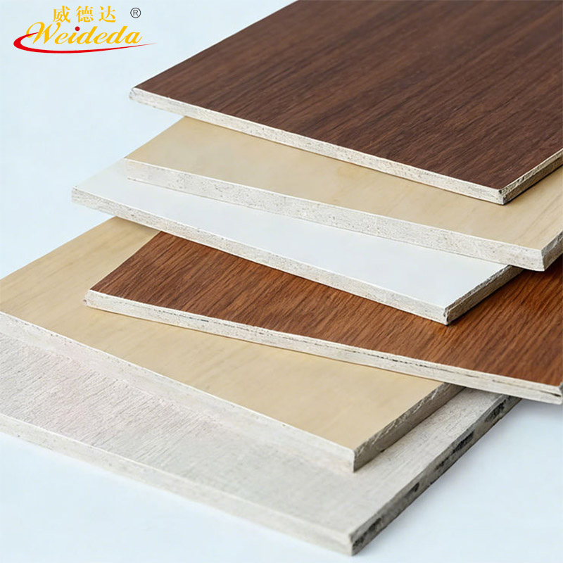 Fireproof Waterproof Calcium Silicate Laminated HPL Board for Houses Construction