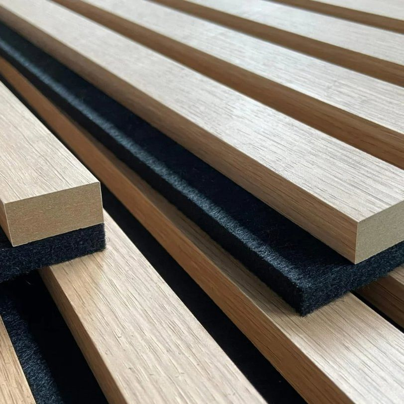 Flexible and Bendable Acoustic Wall Panels for Effective Noise Control