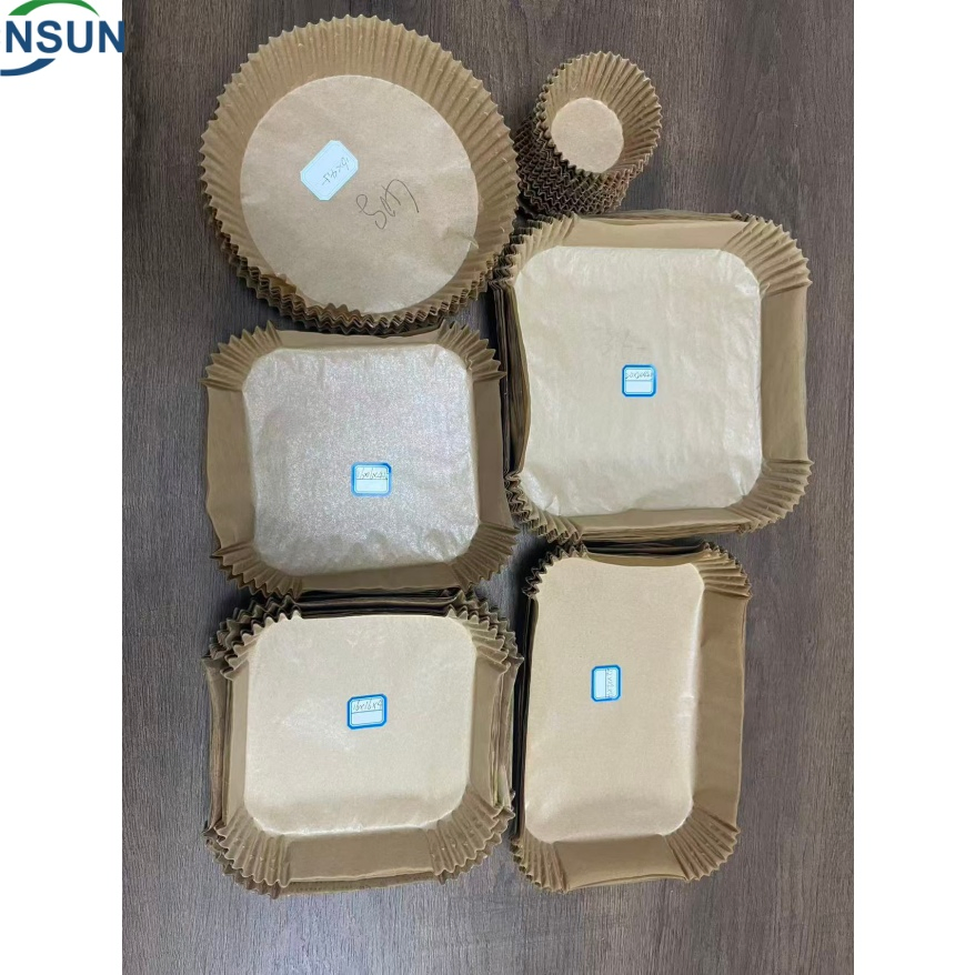 Пергаментная бумага для выпечки одноразовая