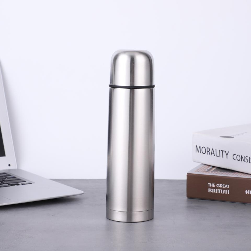 Термос из нержавеющей стали Yerba Mate, 1 л, пулевидный