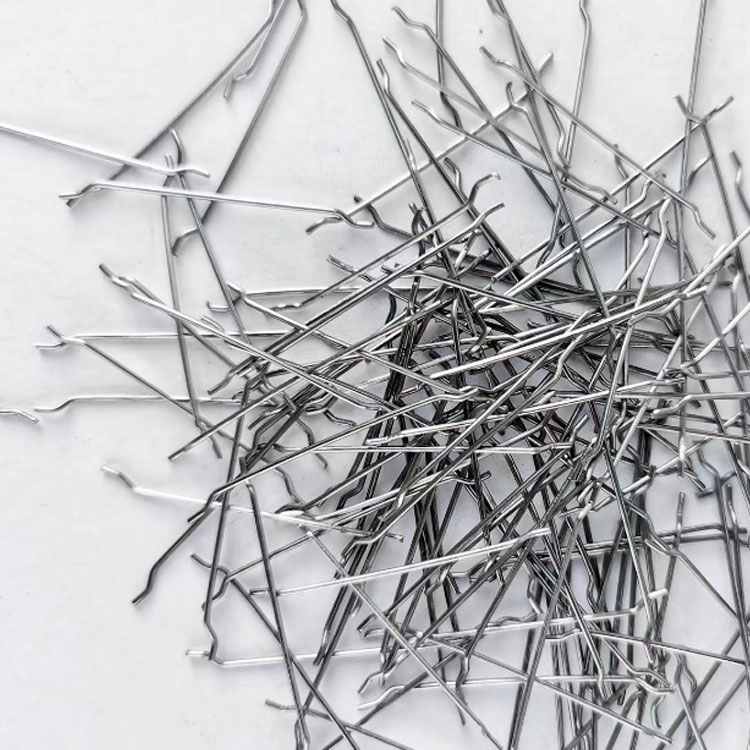 New Composite Material Steel Fiber Reinforced Concrete Steel Fiber