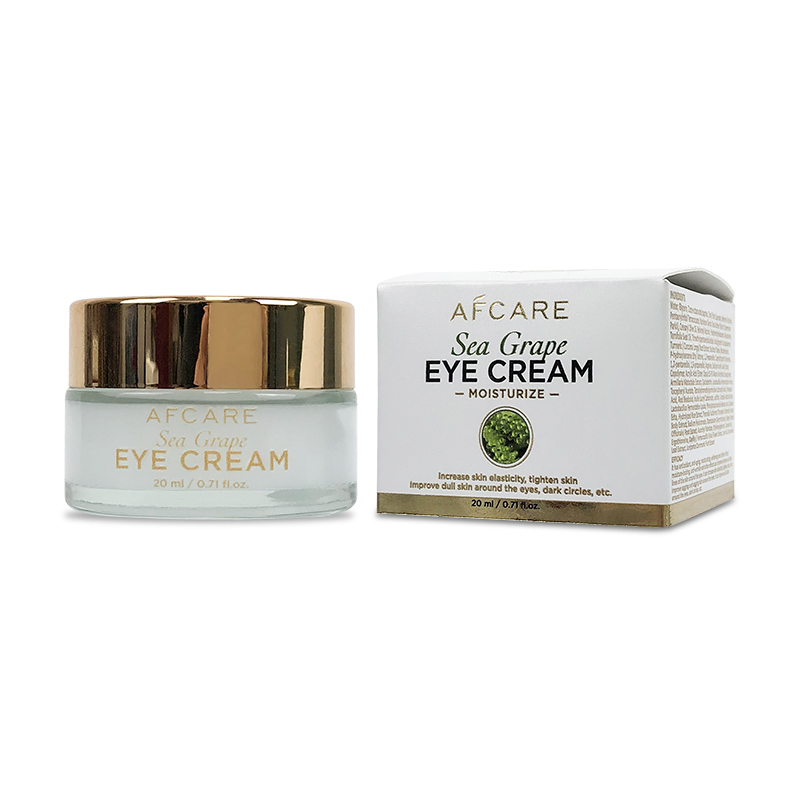 Korean Moisturizer Antioxidant Ceramide Np Sea Grapes Firm Tightener Eye Cream