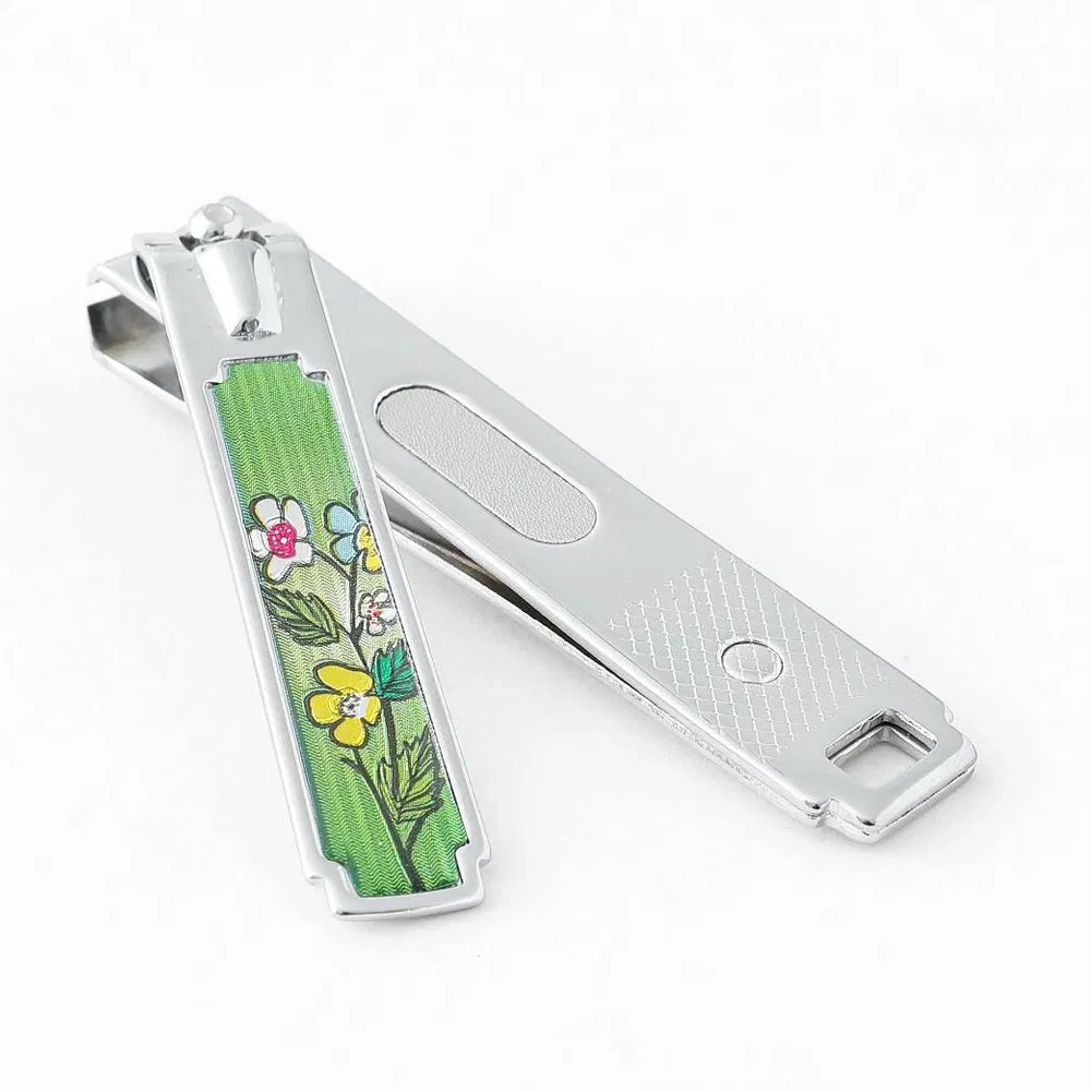 Carbon Steel Nail Art Nippers Manicure and Pedicure Nipper Tools Baby Cuticle Nail Cutter Clipper