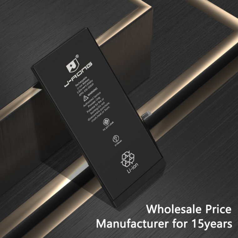 Аккумуляторы для iPhone 5-15, оптом от производителя