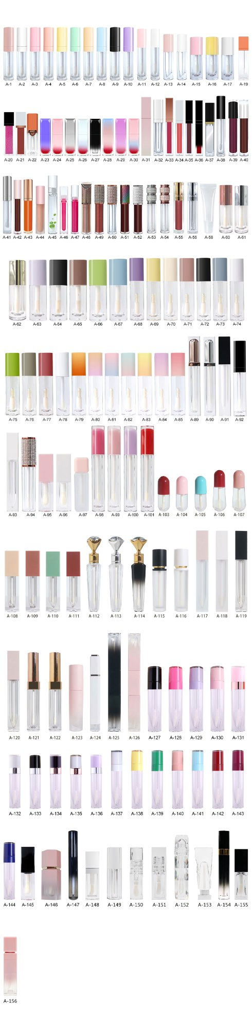 OEM Lip Makeup Manufacturers Cosmetics Custom Waterproof 200 Colors Velvet Nude Matte Liquid Lipstick