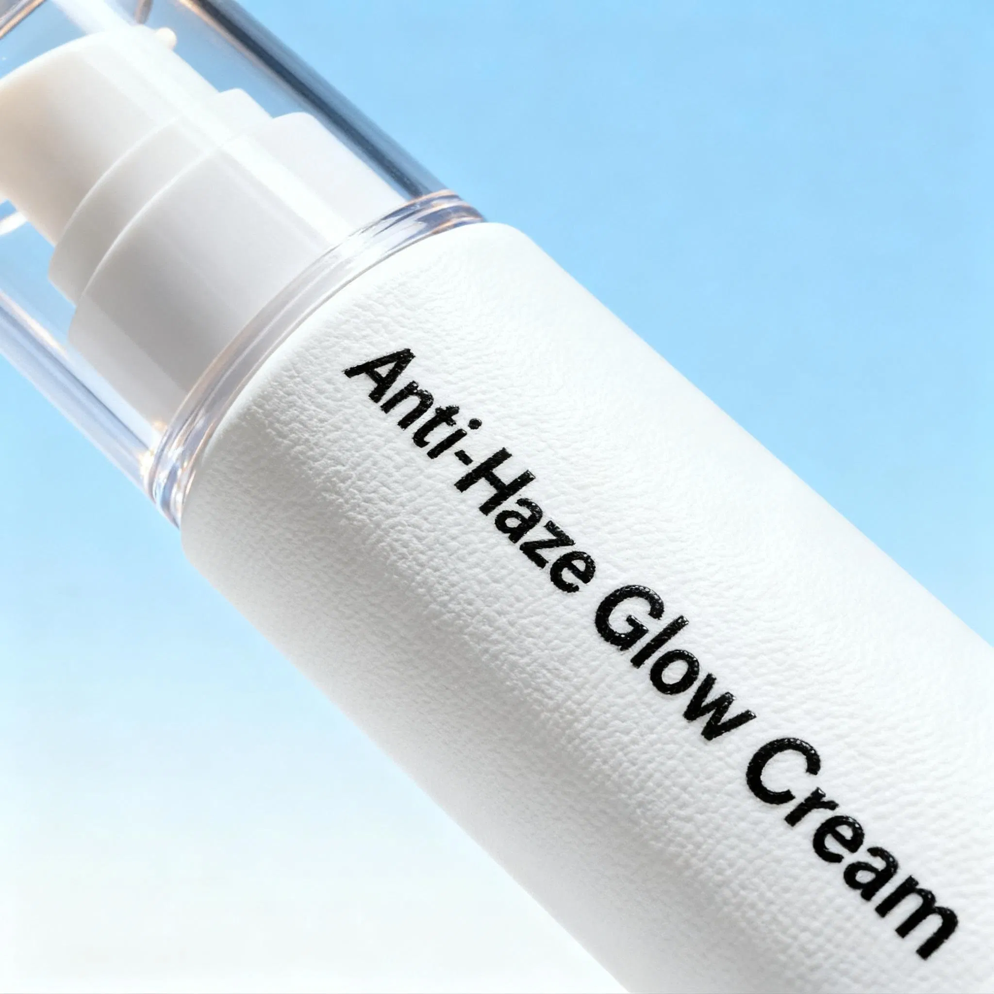 Professional Barrier Defense and Hydrating Isolation Face Cream with Panthenol and Tremella Fuciformis for Urban Pollution and Dust Protection